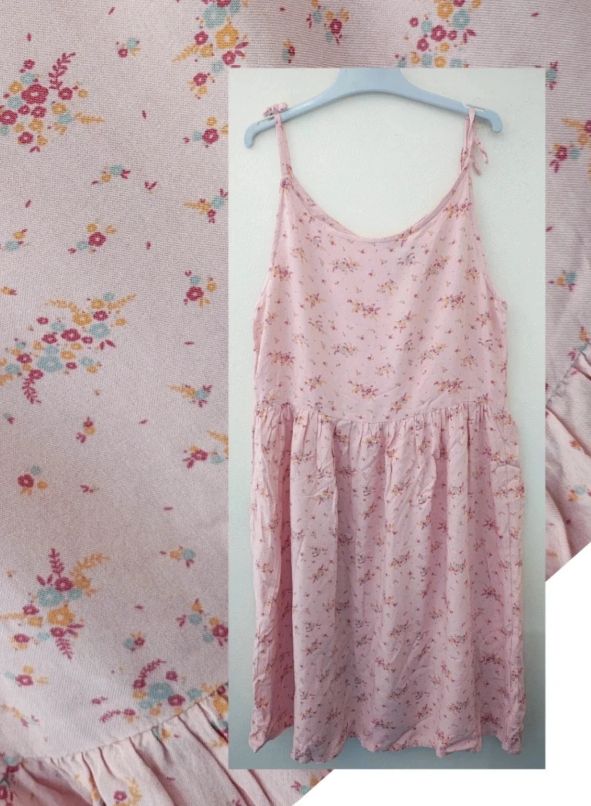 10 ans robe été kiabi